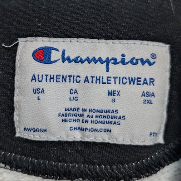 Champion Athleticwear Hoodie, Large - Picture 3 of 3
